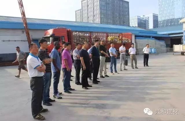 寿宁|记事|湖北省住建厅、设计院领导及专家一行 莅临星河集团参观指导